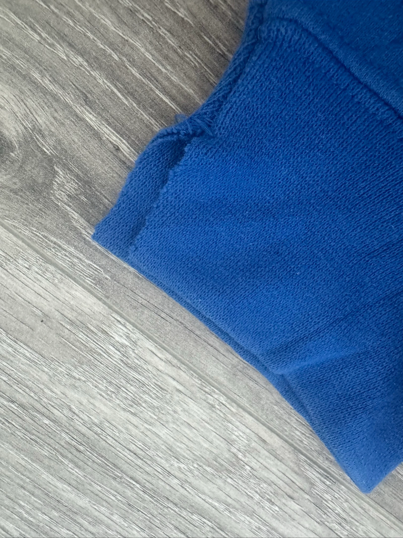 FILA Vintage Colorblock Sweatshirt M Blue Grey Crewneck 90s Streetwear Unisex – photo 10